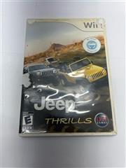 Jeep Thrills - Nintendo Wii Game